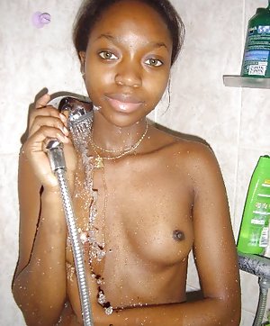 Teen Black Girls Naked