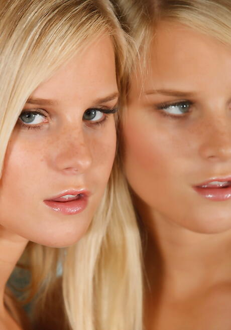 Stunning czech blonde teen Marry Queen in sexy undies revealing her butt and spreading her legs 